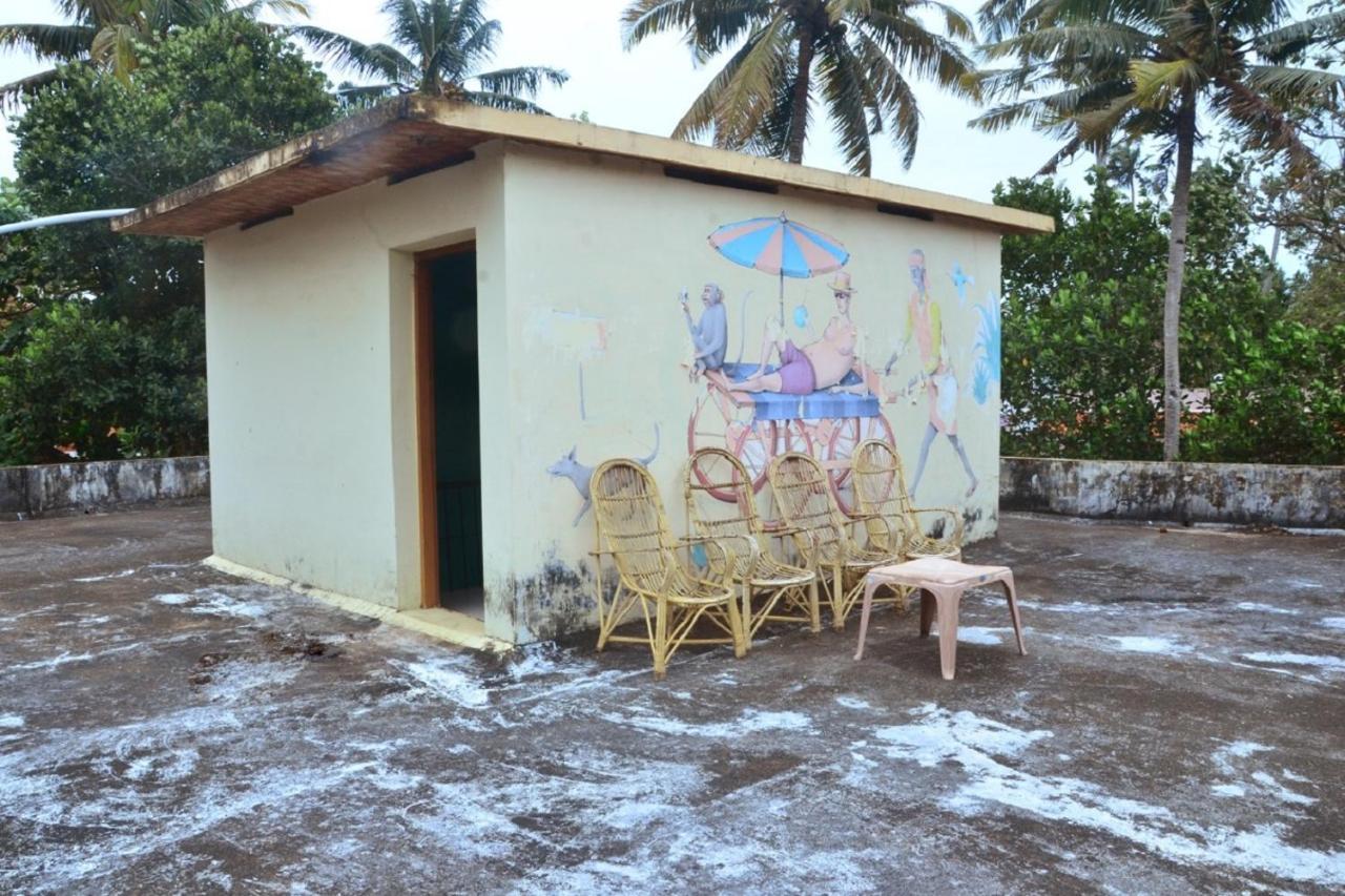 Silver Sand Guest Home Varkala Exterior foto