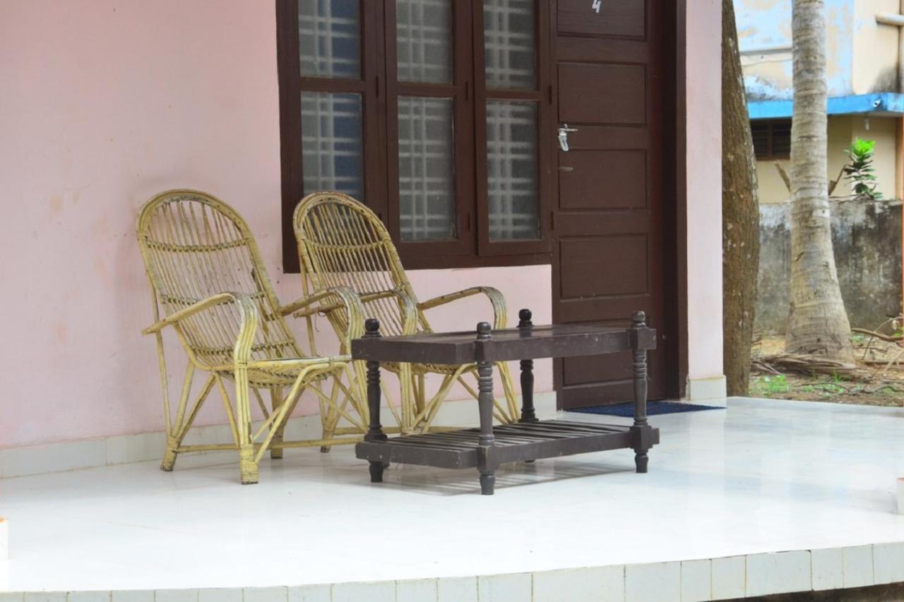 Silver Sand Guest Home Varkala Exterior foto