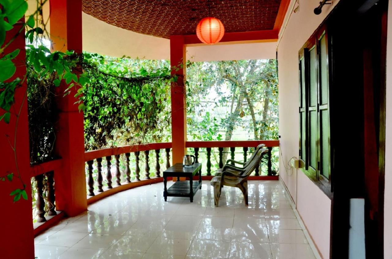 Silver Sand Guest Home Varkala Exterior foto