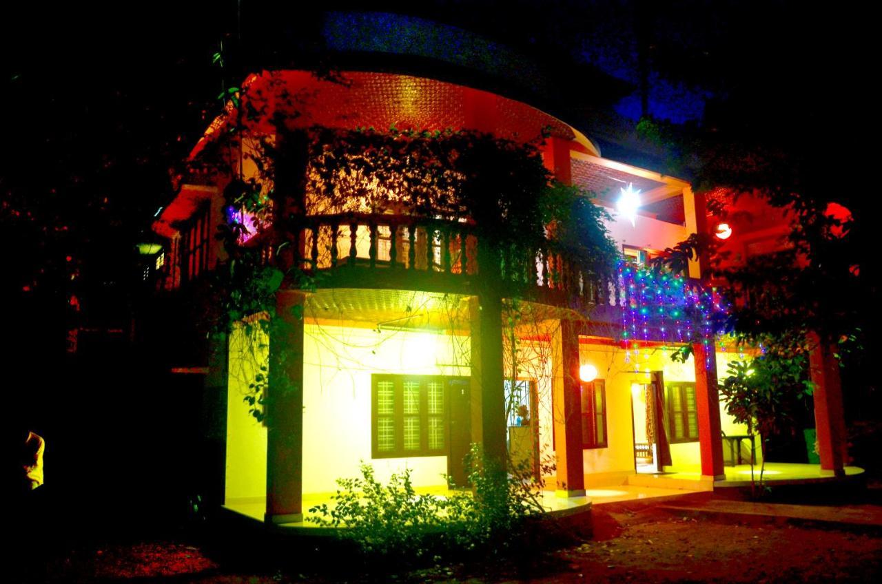 Silver Sand Guest Home Varkala Exterior foto