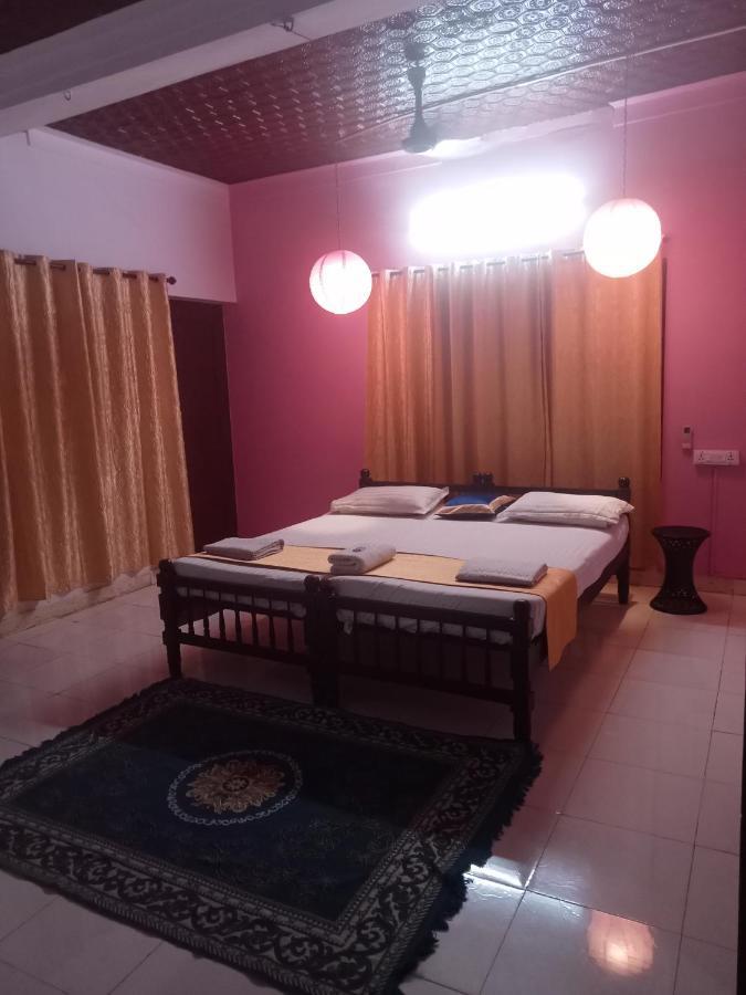 Silver Sand Guest Home Varkala Exterior foto