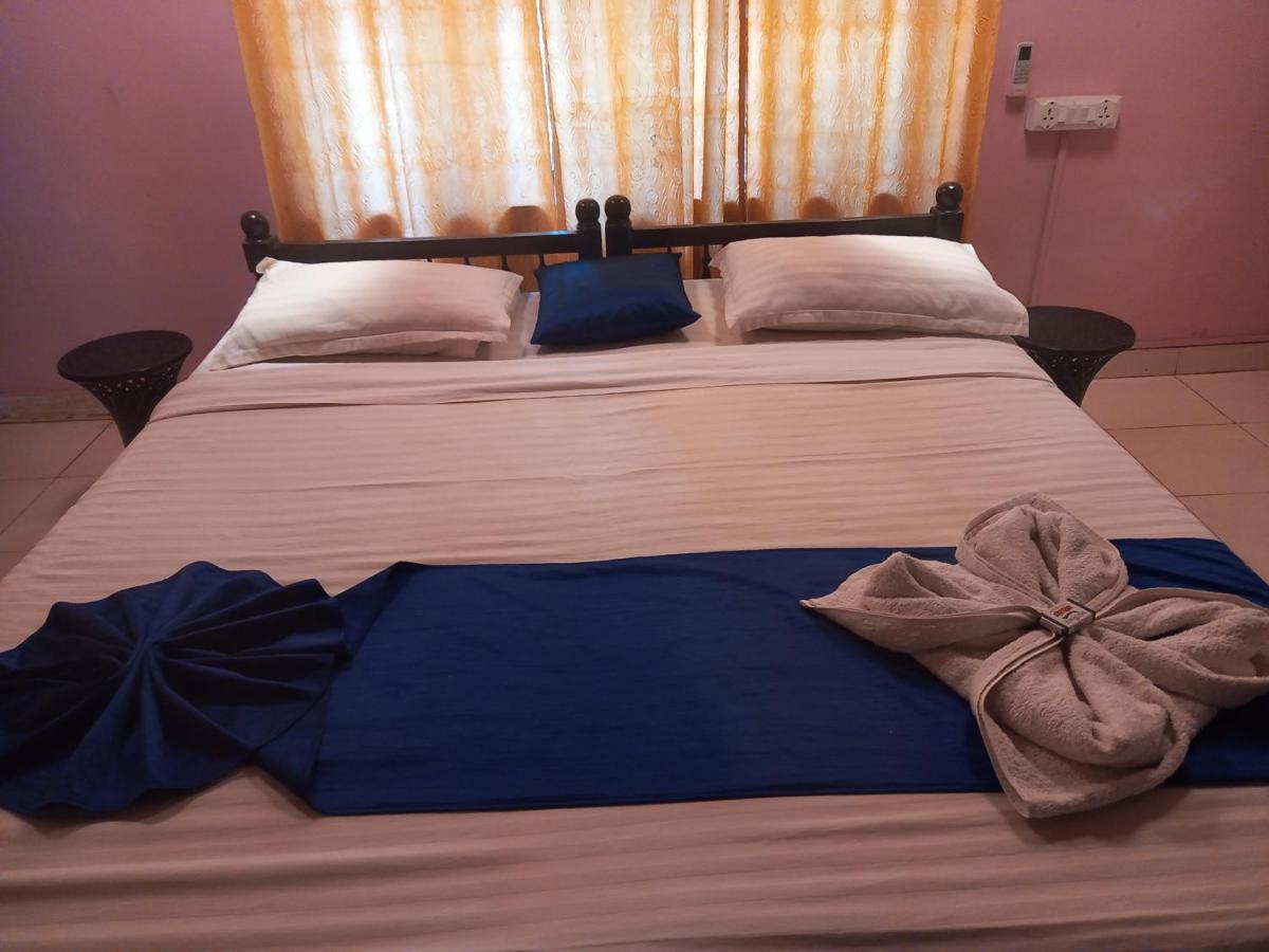 Silver Sand Guest Home Varkala Exterior foto